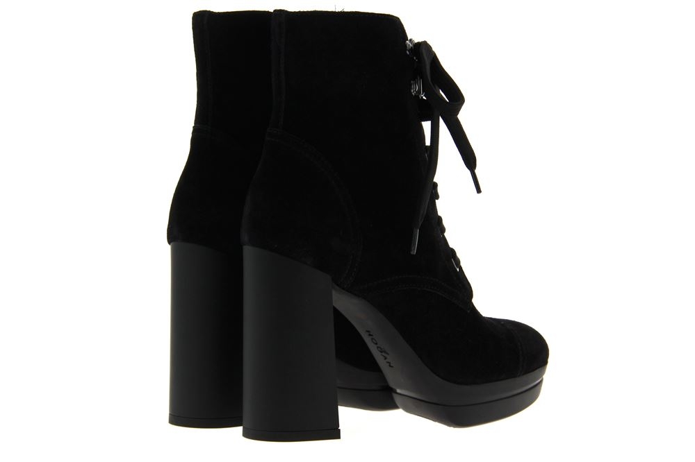 Hogan Stiefelette BYE NERO (39)