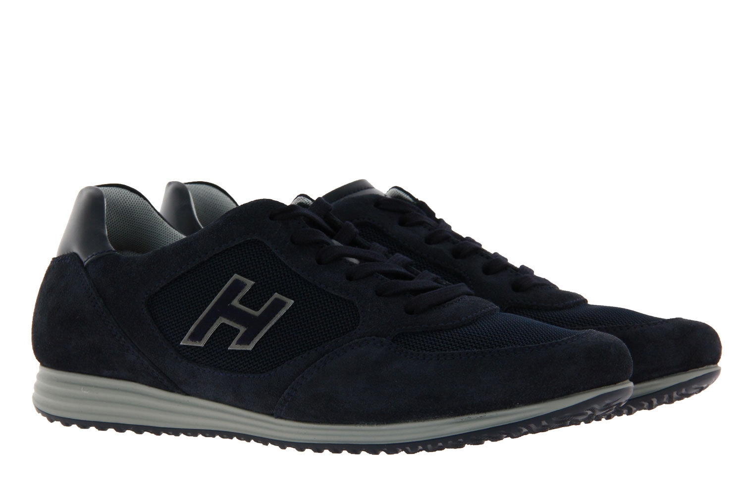 Hogan Sneaker OLYMPIA TESS BLU NOTTE (44)