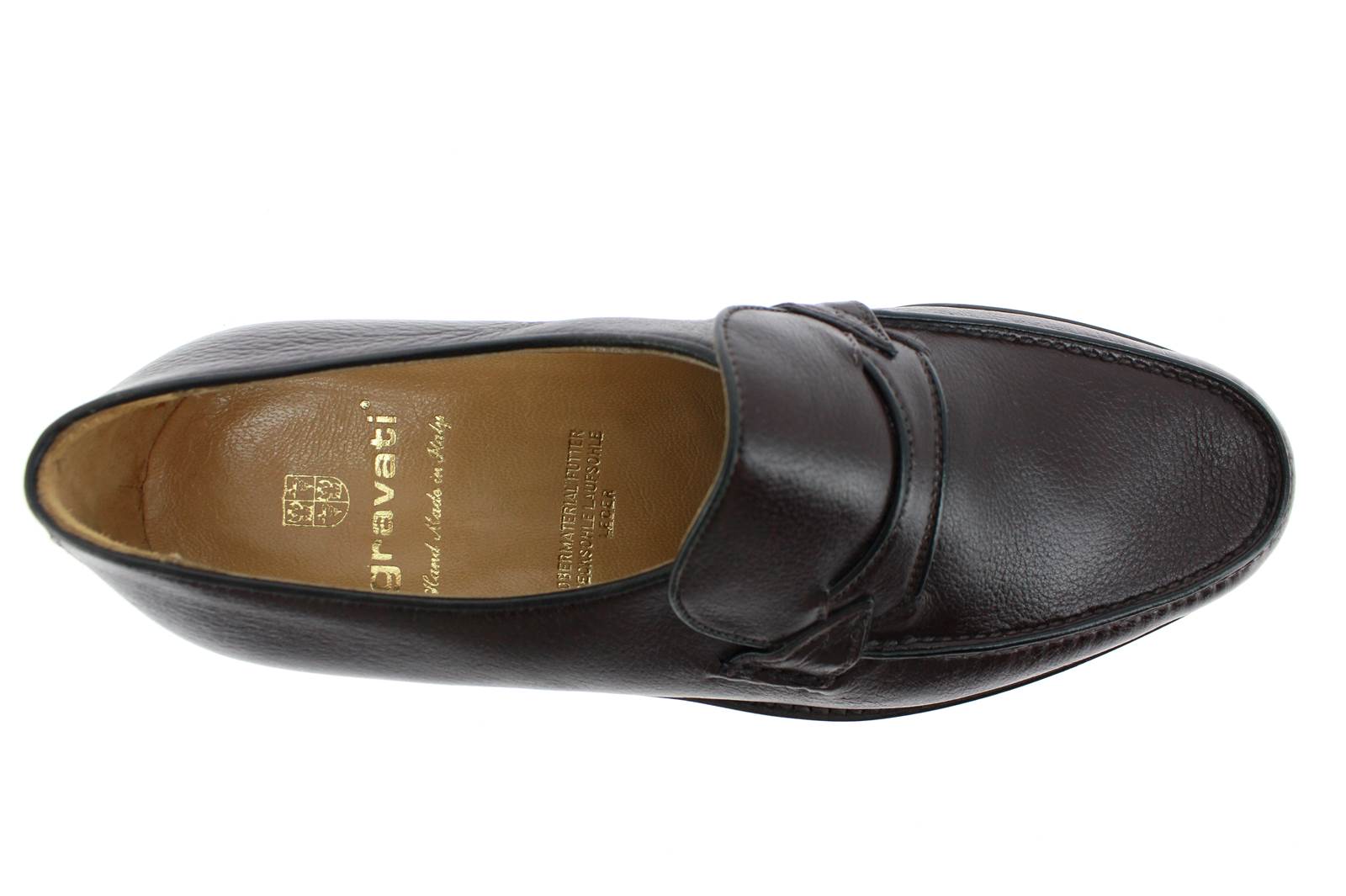 Gravati Slipper CERVO BORDO (44½)