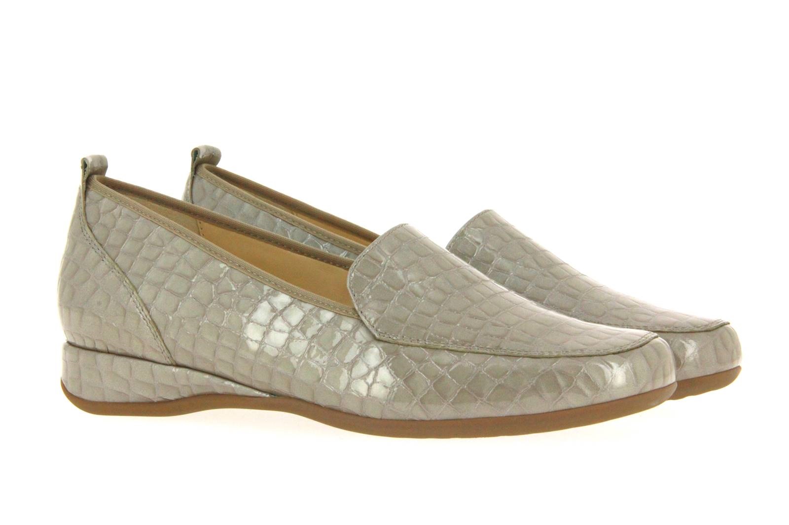 Hassia Slipper PETRA SOFTCROKO SAND (39)