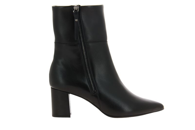 Peter Kaiser Stiefelette BETSY NAPPA SCHWARZ LEO SABLE (41)