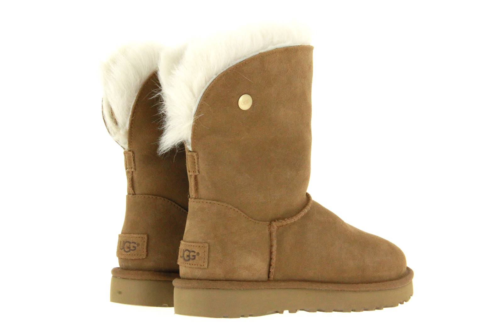 UGG Australia Boots VALENTINA CHESTNUT (40)