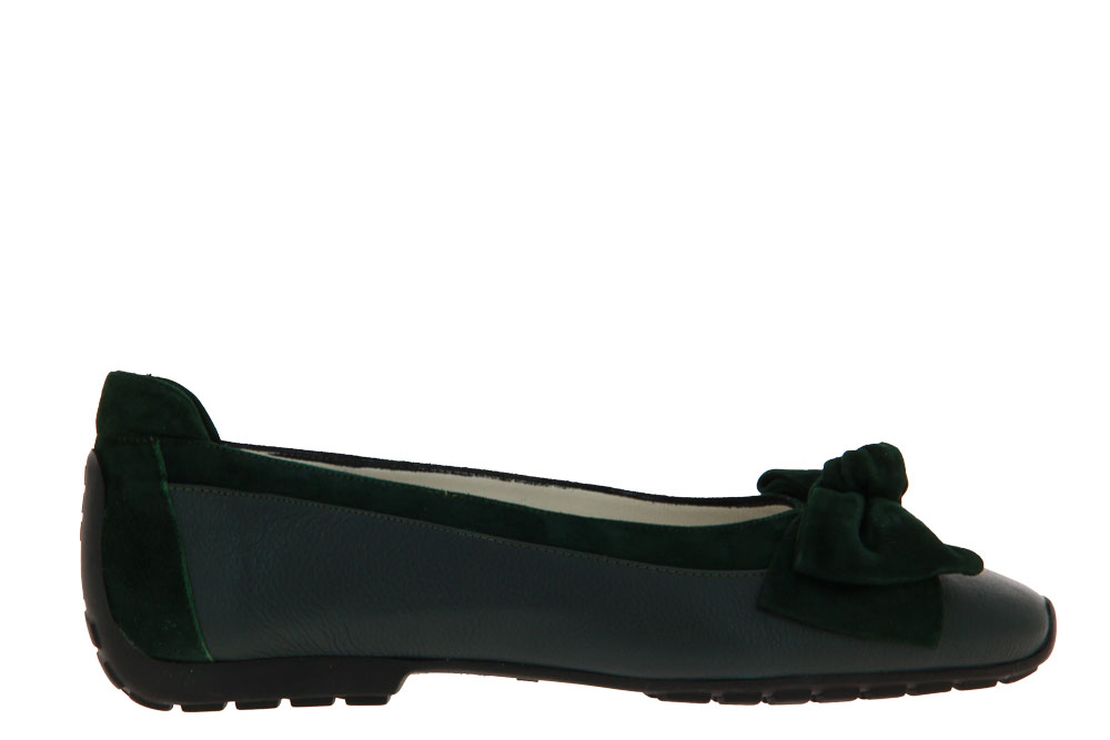 Mania Ballerina LAS VEGAS VERDE CAMOSCIO FOREST (37½)