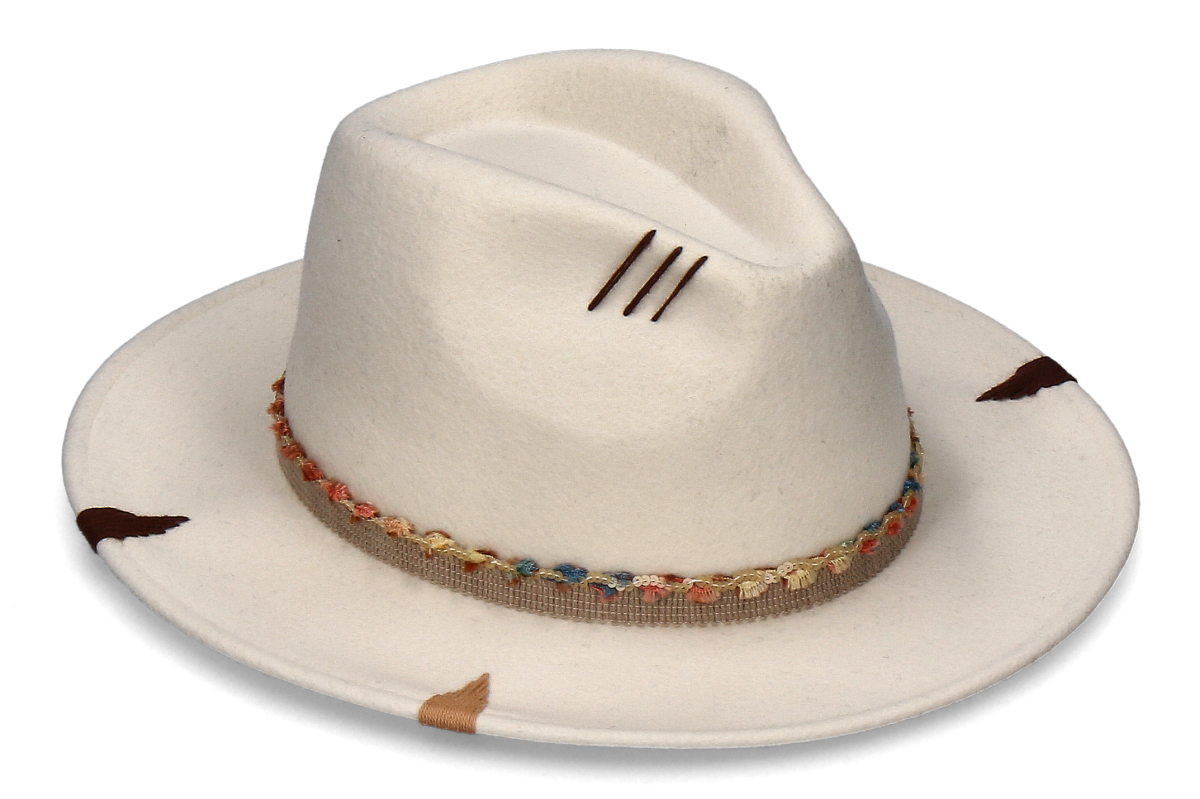 The Hat Gang Fil I AM NOT SORRY- C11 white