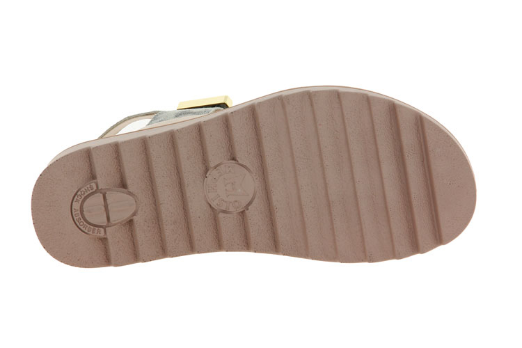 Mephisto Sandale DOMINICA GREY SAVANNAH (41)