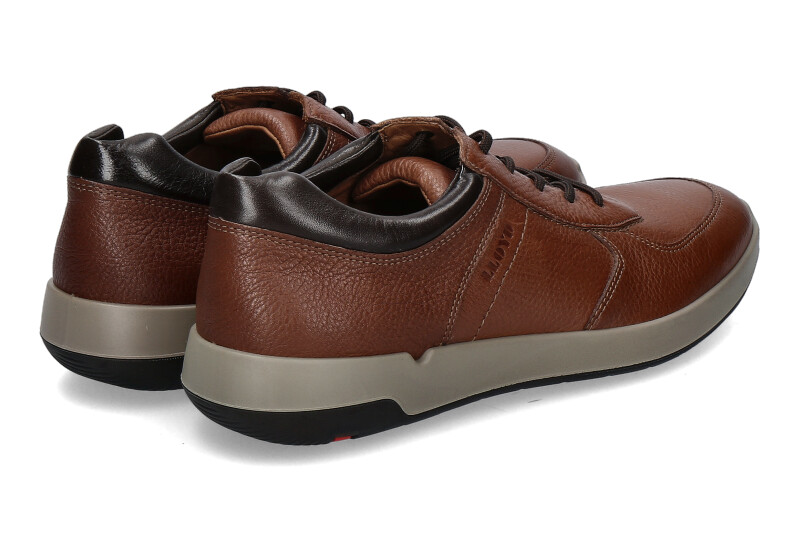 Lloyd Sneaker ARGOS ABSOLUTE CALF HAVANNA T.D.MORO  (42)