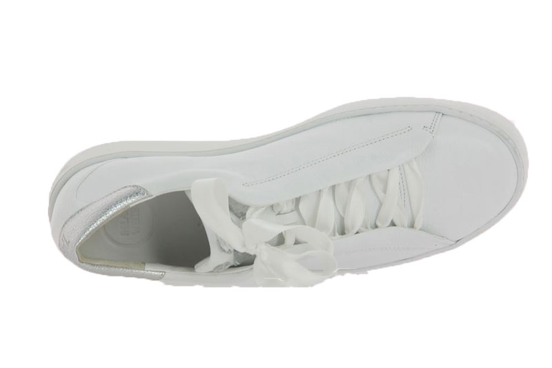 Paul Green Sneaker MASTERCALF CERVO WHITE SILVER (39)