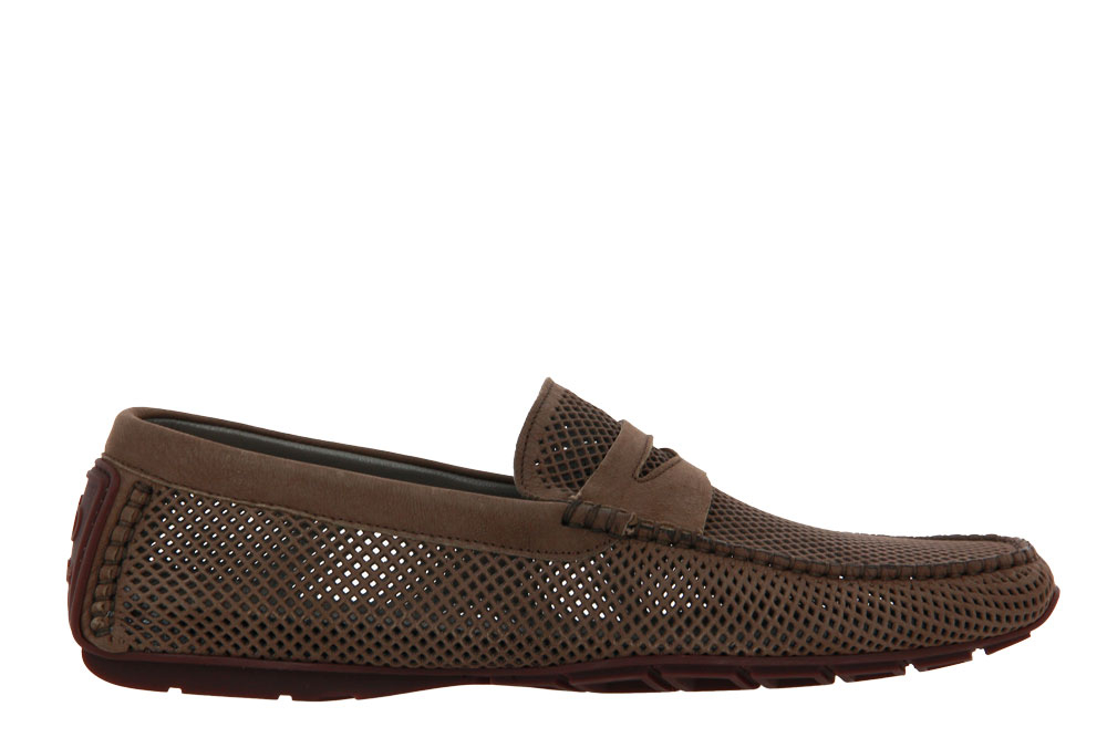 Aldo Bruè Mokassin LEATHER MOKA  (46)