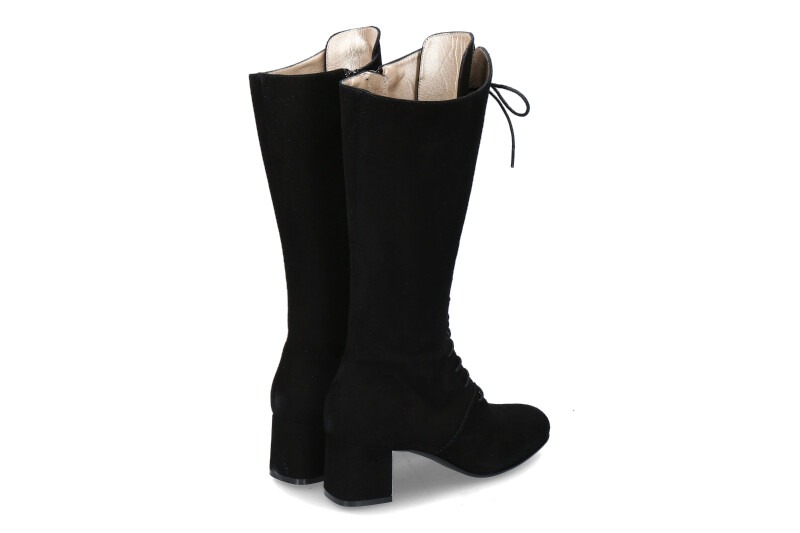 dirndl + bua Stiefel ZIEGENVELOUR SCHWARZ (37 ) dirndl + bua Stiefel ZIEGENVELOUR SCHWARZ (37 )