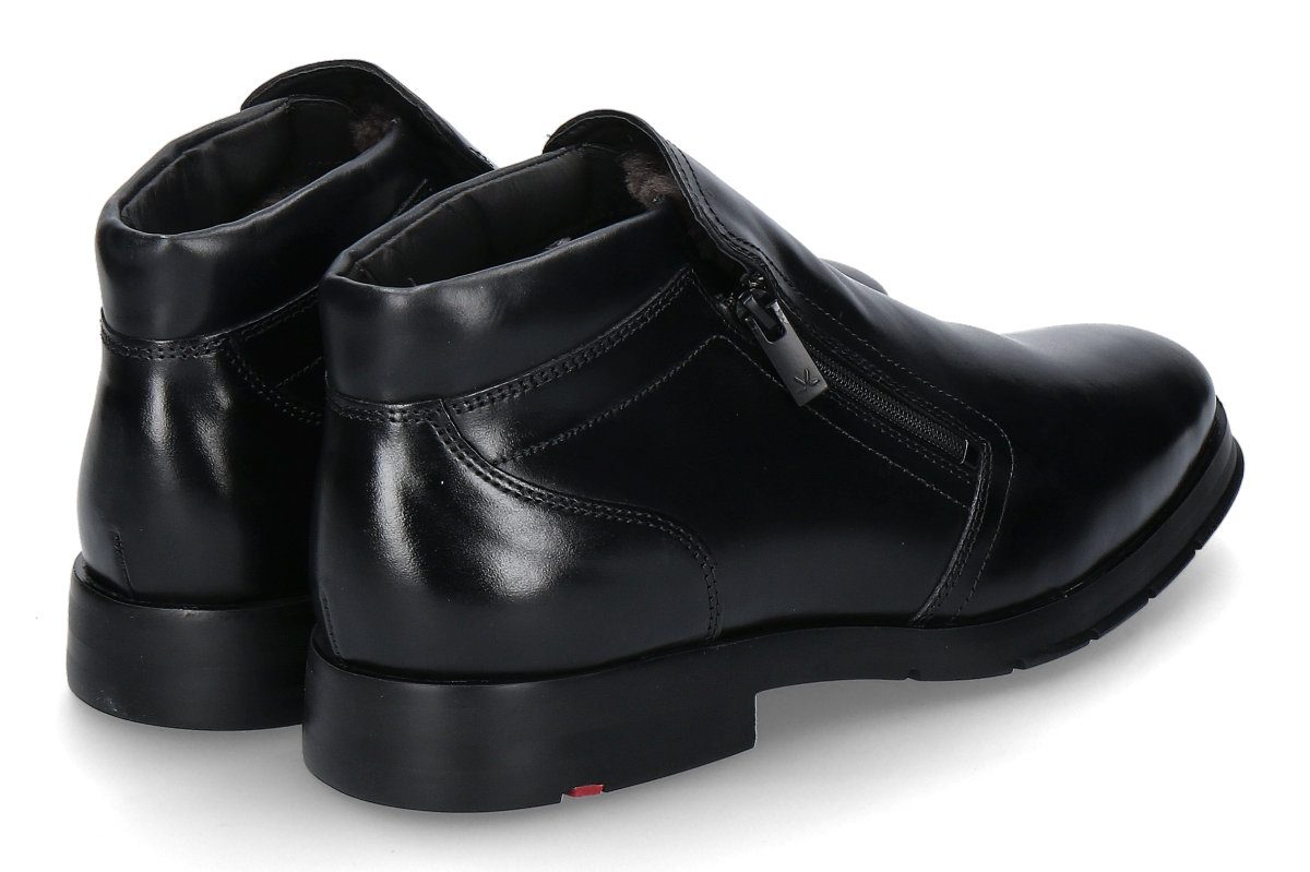 Lloyd Herren- Stiefelette gefüttert EEZY PLUS- black_163000014_2