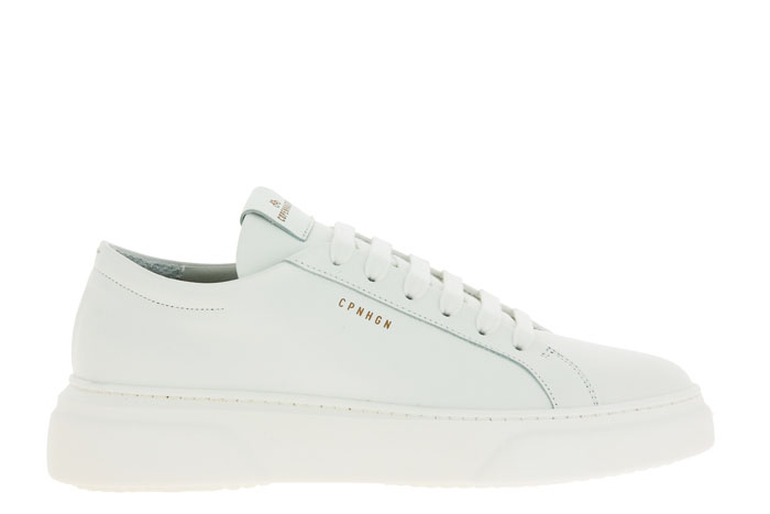 Copenhagen Sneaker VITELLO WHITE (38)