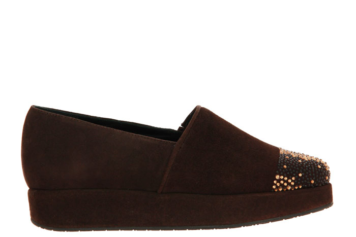 Mania Plateauslipper VELOUR T.D.MORO (37 ) Mania Plateauslipper VELOUR T.D.MORO (37 )