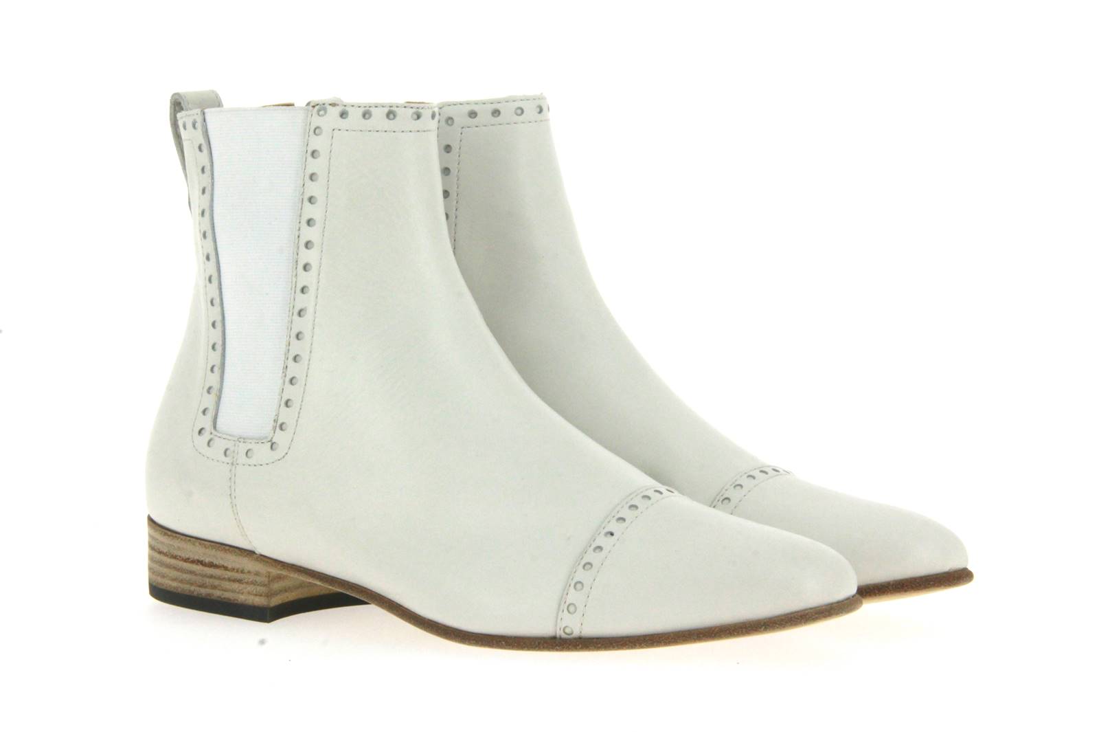 Maretto Stiefelette 7469 ICE WHITE  (37½)