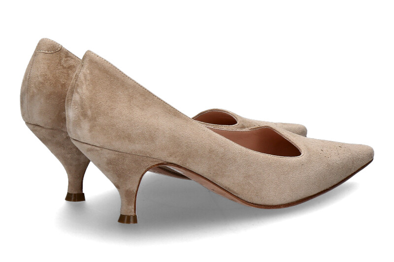 Unützer Pumps CAMOSCIO VELUKID PALISSANDRO (39) Unützer Pumps CAMOSCIO VELUKID PALISSANDRO (39)