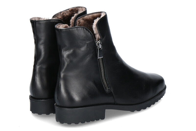 Brunate Stiefelette gefüttert DANY EPOQUE NERO (38½) Brunate Stiefelette gefüttert DANY EPOQUE NERO (38½)