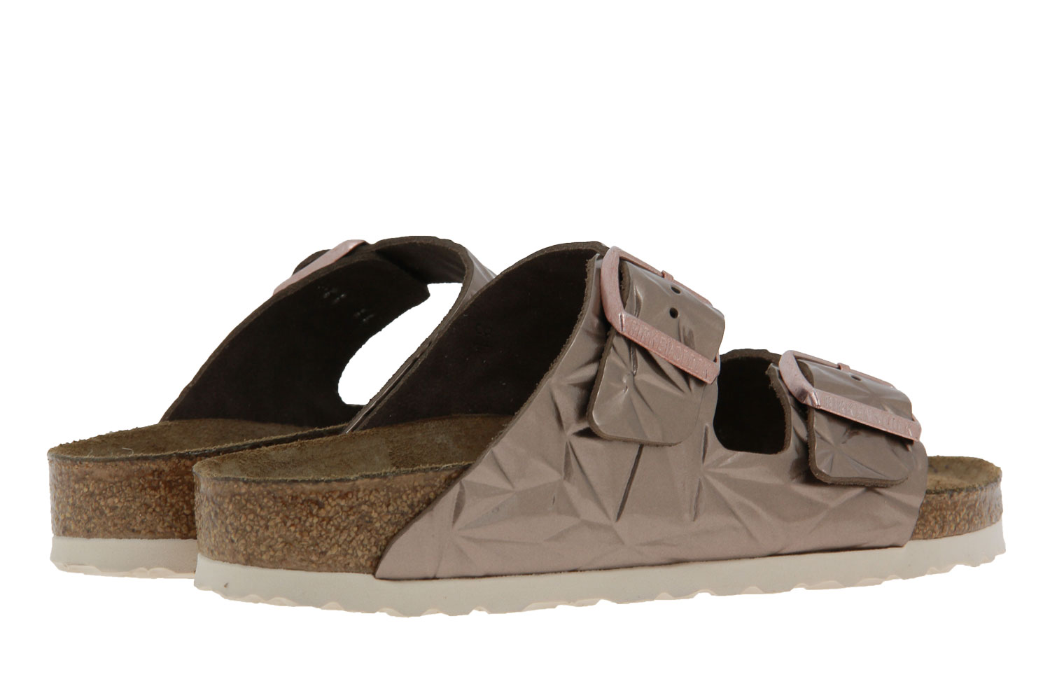Birkenstock Pantolette SCHMAL ARIZONA BS SPECTRAL COPPER (36) Birkenstock Pantolette SCHMAL ARIZONA BS SPECTRAL COPPER (36)