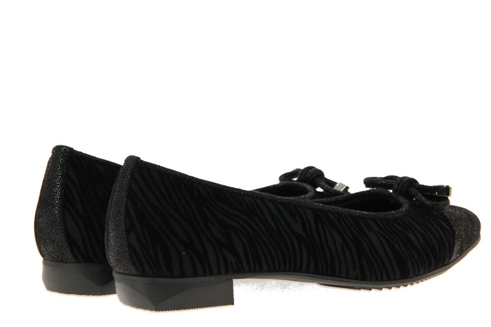 Brunate Slipper BIBA TOSCA NERO RADYA NERO (36½) Brunate Slipper BIBA TOSCA NERO RADYA NERO (36½)