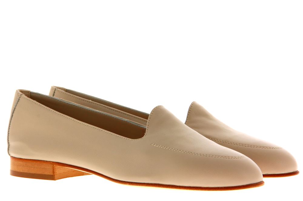 Scarparossa Slipper BENITO NAPPA LIGHT BEIGE (40½)