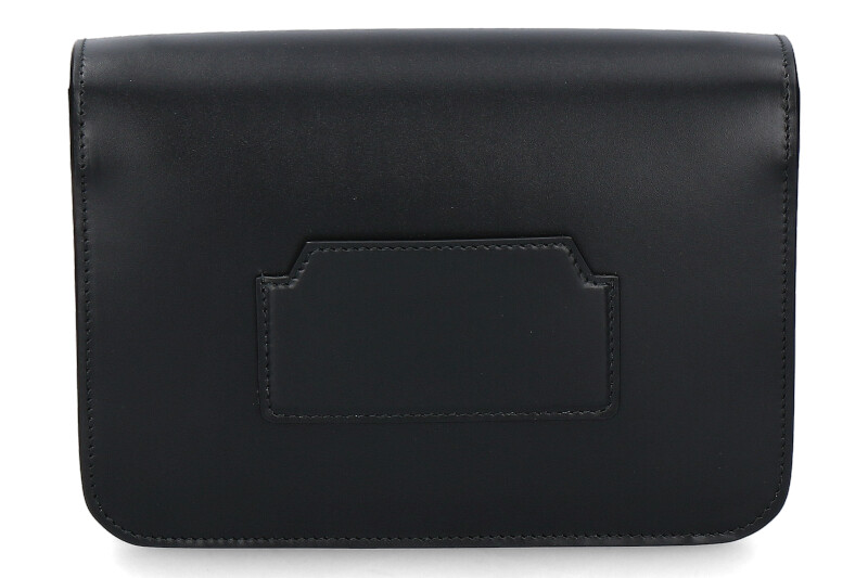 Santoni Crossbody-Tasche AAUB N01- schwarz