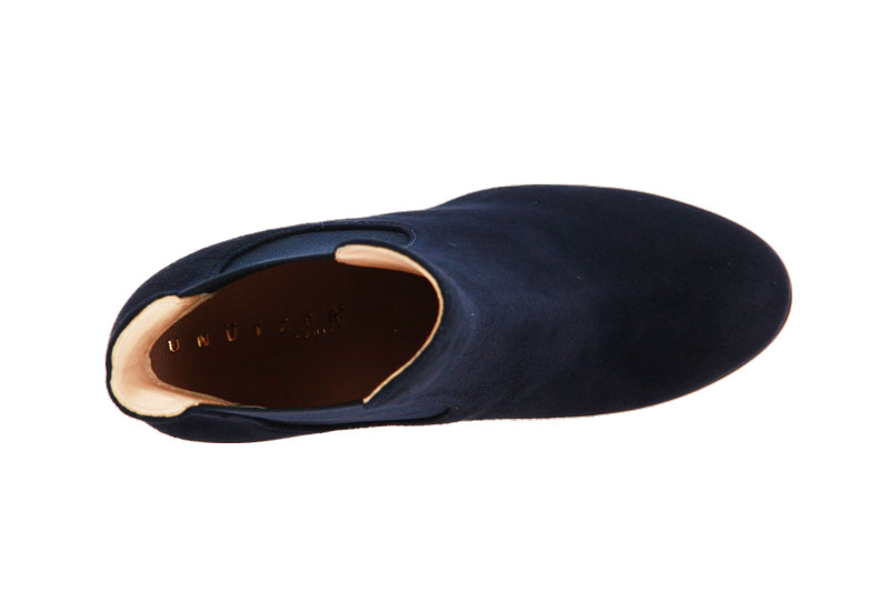 Unützer Stiefelette CAMOSCIO 92 BLUE NAVY (41) Unützer Stiefelette CAMOSCIO 92 BLUE NAVY (41)