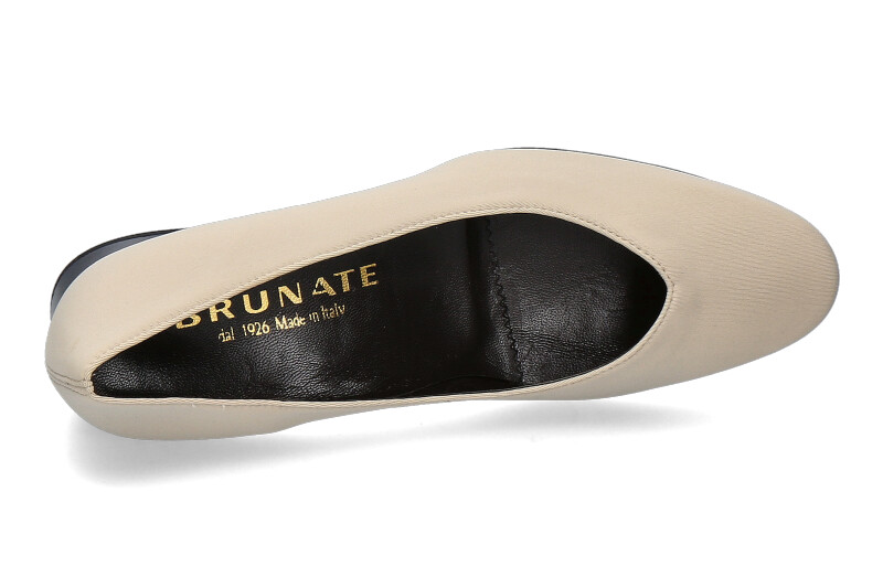 Brunate Pumps SETA STEP BEIGE (38½) Brunate Pumps SETA STEP BEIGE (38½)