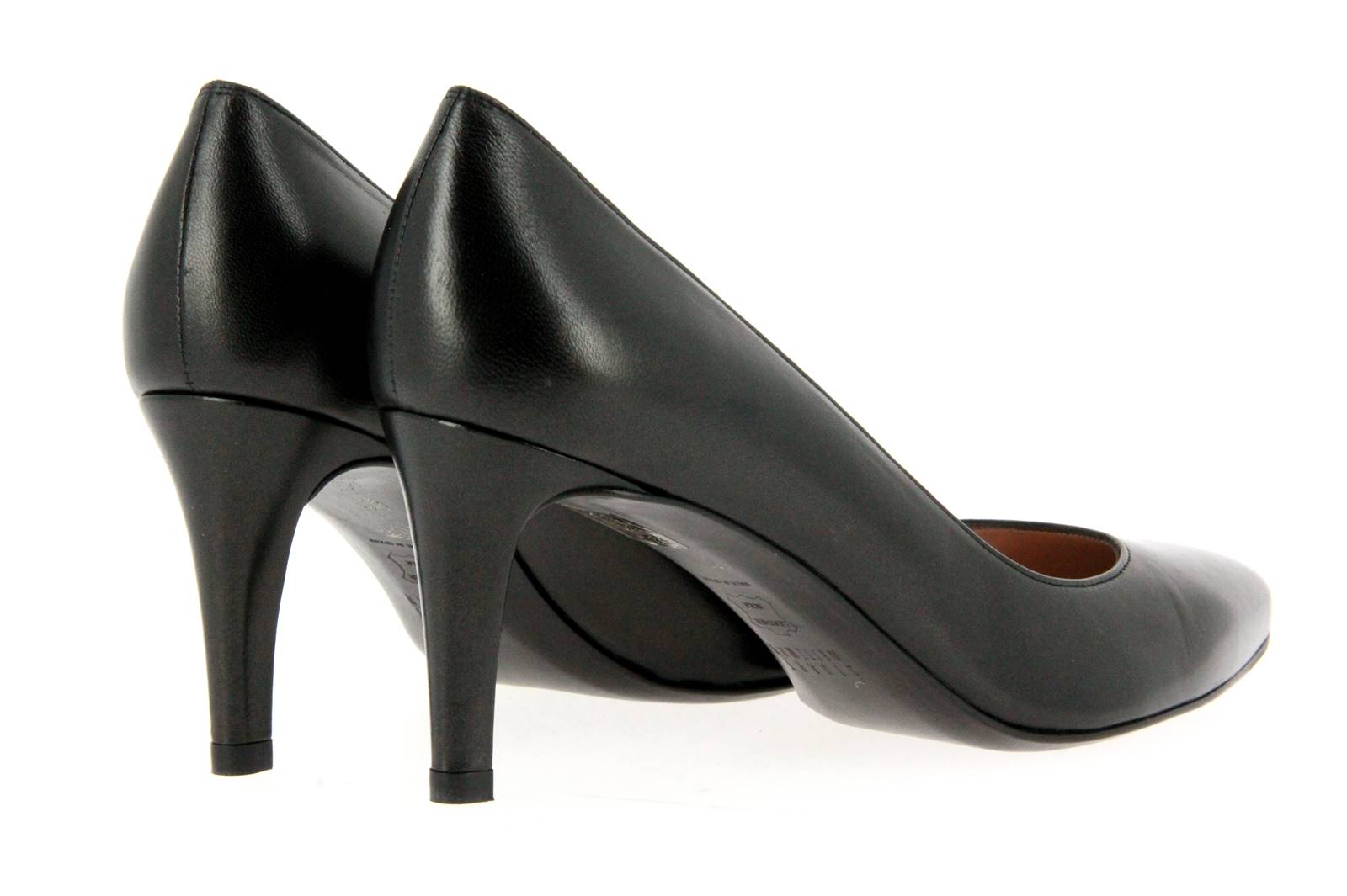 Stuart Weitzman Pumps NOVA BLACK MORDORE (40)