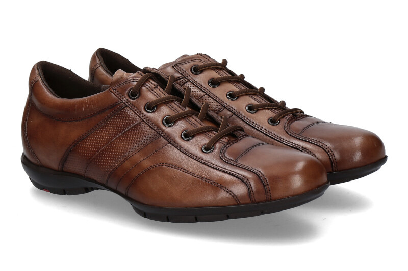 Lloyd Sneaker ALLIE SAN REMO COGNAC (40½)