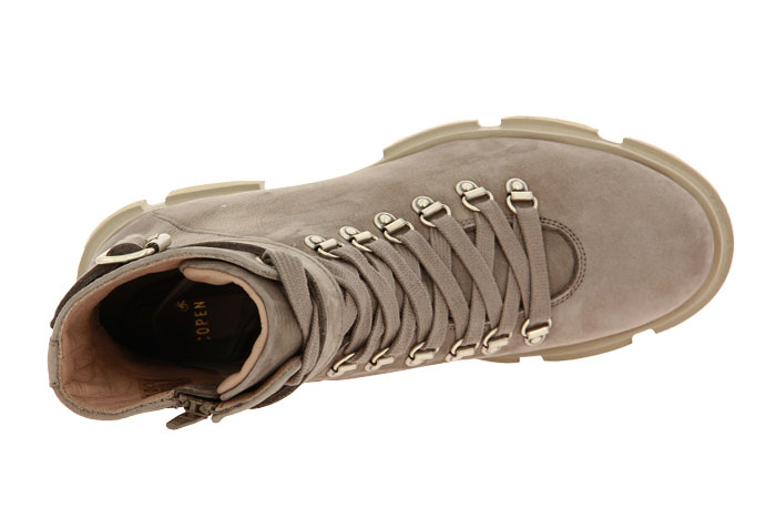 Copenhagen Stiefelette NABUC TAUPE (37 )