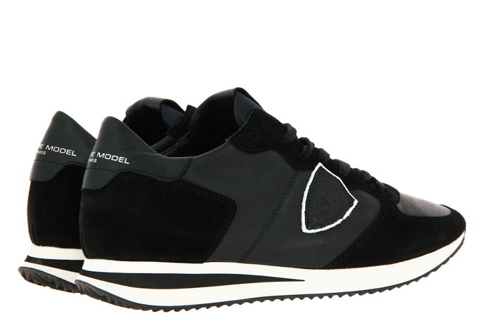 Philippe Model Sneaker TROPEZ BASIC NERO (43)
