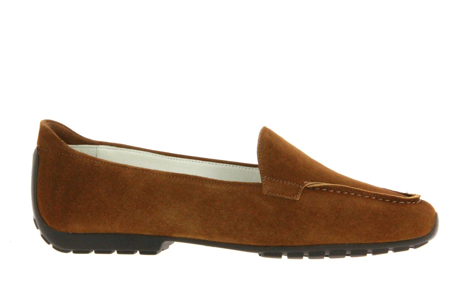 Mania Slipper CAMOSCIO COGNAC MORO (38)