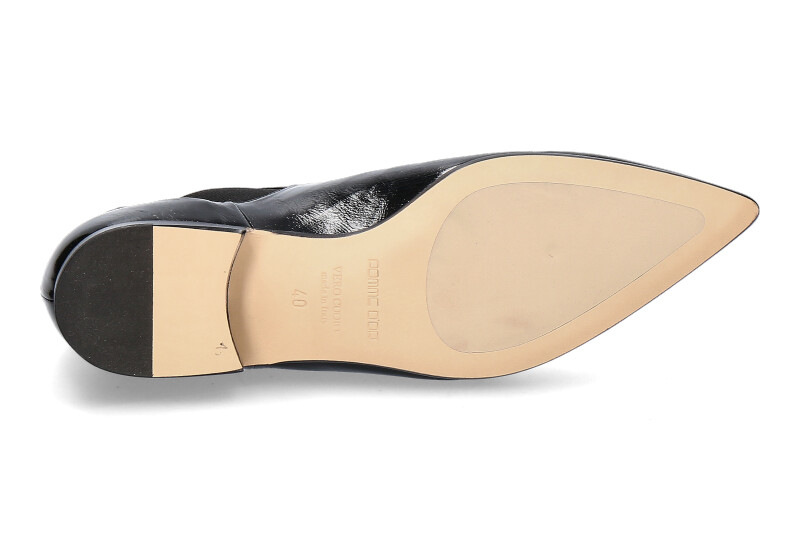 Pomme D'Or Chelsea Boot NAPLAK NERO (37½) Pomme D'Or Chelsea Boot NAPLAK NERO (37½)