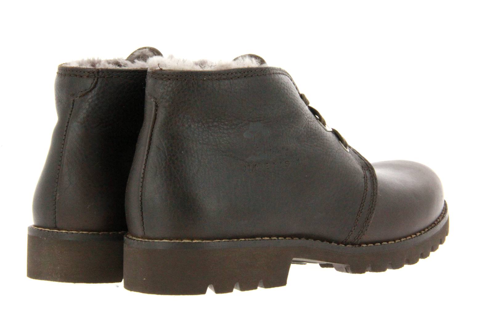 Panama Jack Stiefelette gefüttert BOTA PANAMA IGLOO C2 BROWN (46)