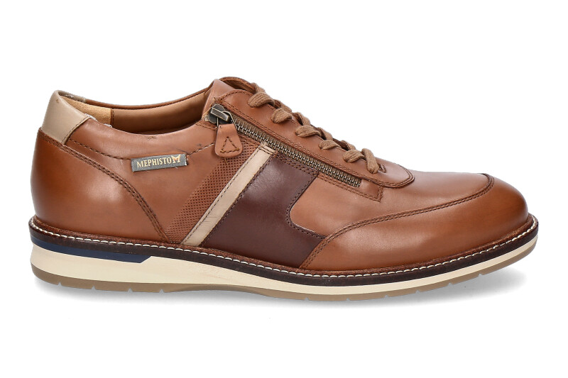 Mephisto Sneaker FABIAN HAZELNUT RANDY