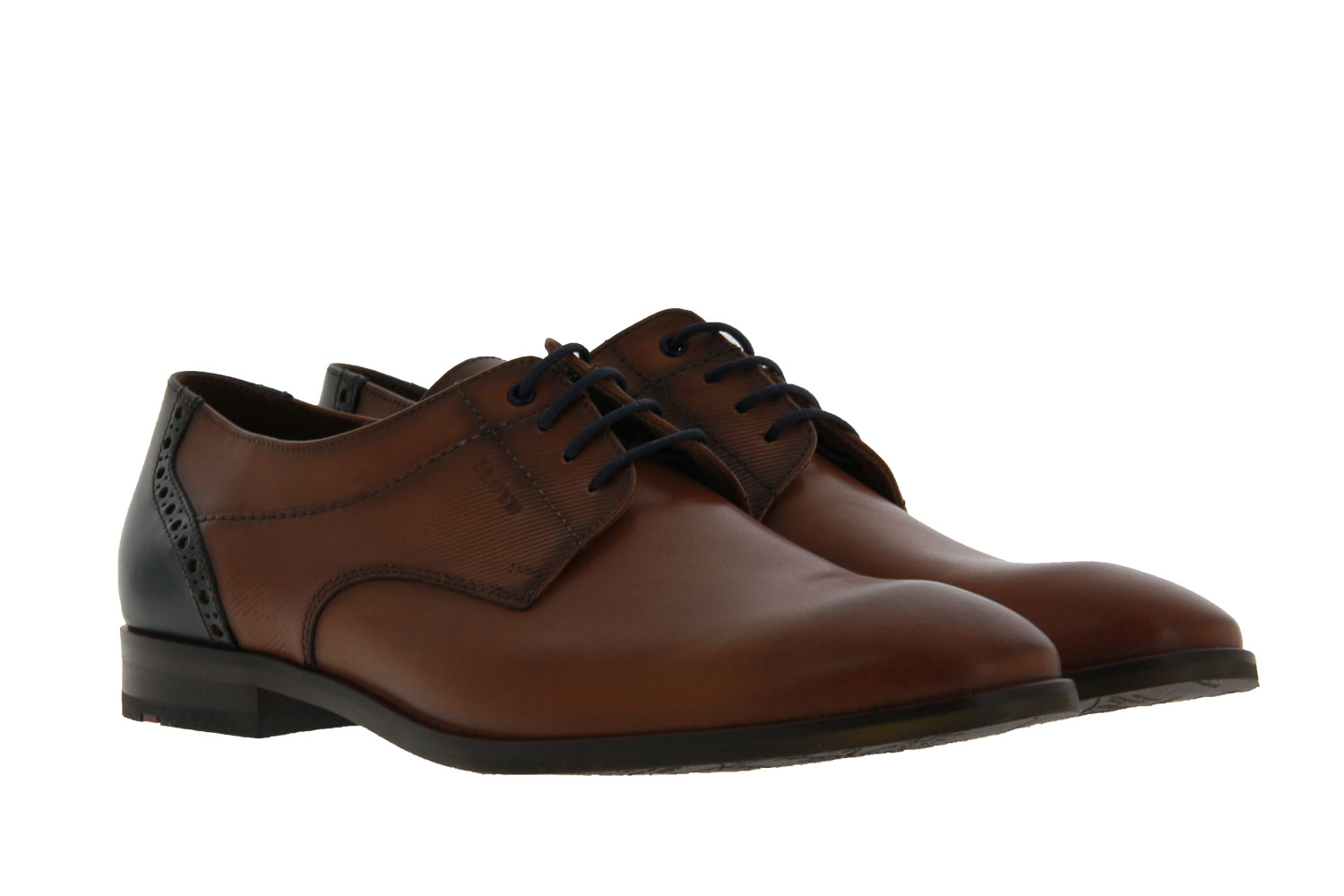Lloyd Schnürer HIGGINS GRANADA CALF COGNAC PACIFIC (42) Lloyd Schnürer HIGGINS GRANADA CALF COGNAC PACIFIC (42)