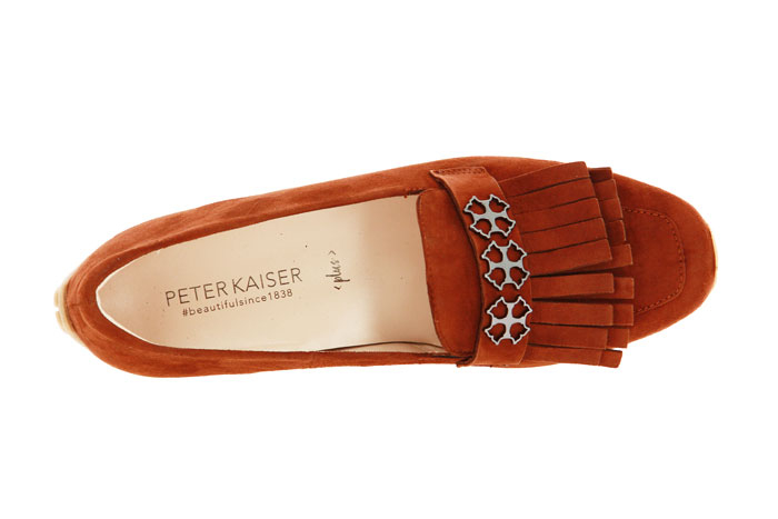 Peter Kaiser Slipper ALICE SABLE SUEDE (39½)