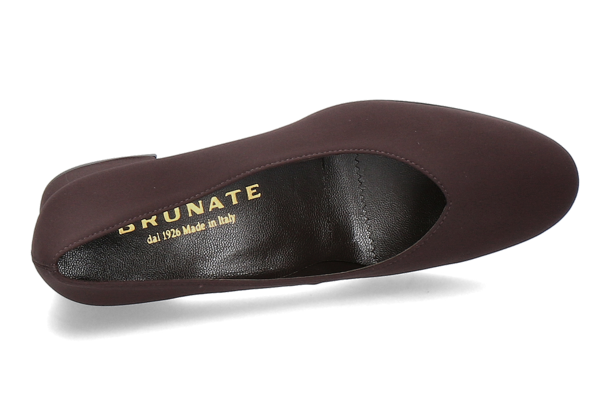 Brunate Pumps BIBA STEP -moro_222300078_4