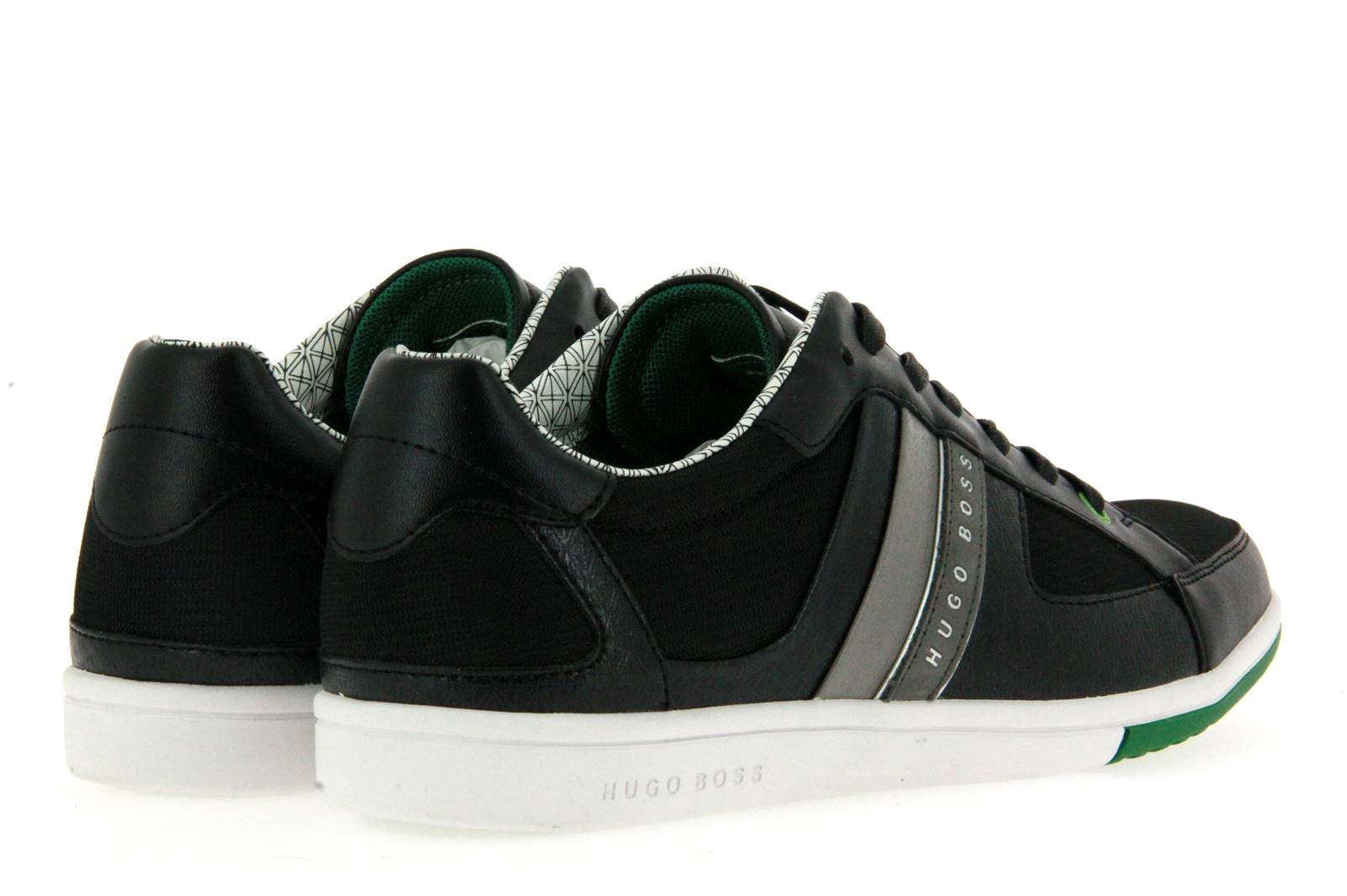 Hugo Boss Sneaker METRO DIGITAL BLACK (40)