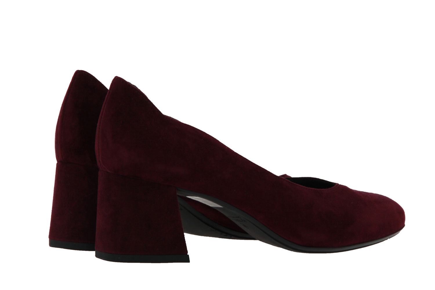 Peter Kaiser Pumps CANDIZI SUEDE CABERNET (40)