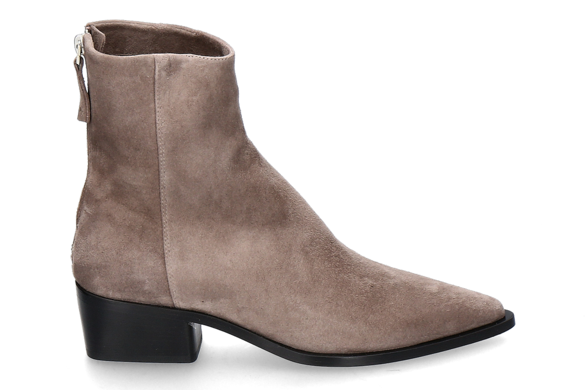 Pomme d'Or Stiefelette ELYSE CAMOSCIO- taupe/ beige