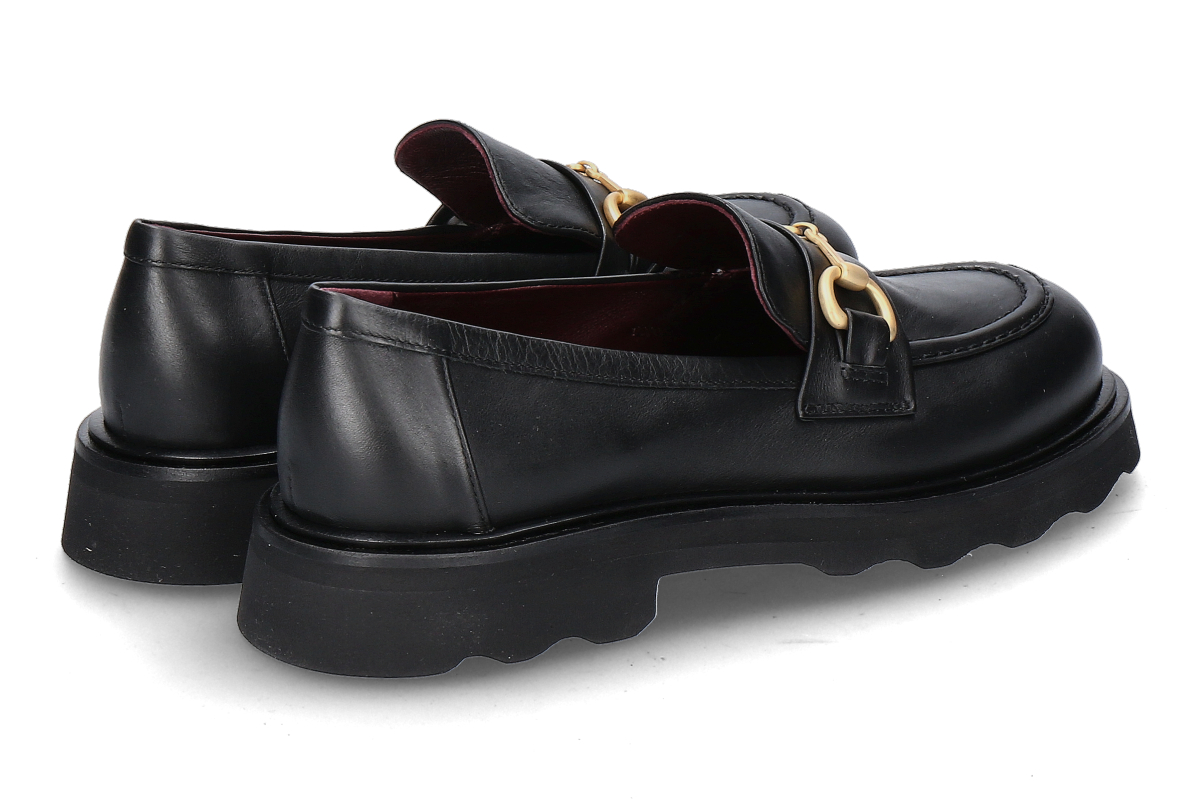 Pomme d Or Loafer NICKY SETA nero_242000352_2 Pomme d Or Loafer NICKY SETA nero_242000352_2