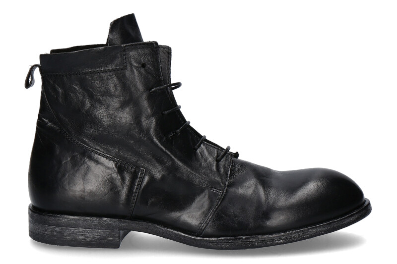 Moma Biker Boots BUFALO NERO  (44)