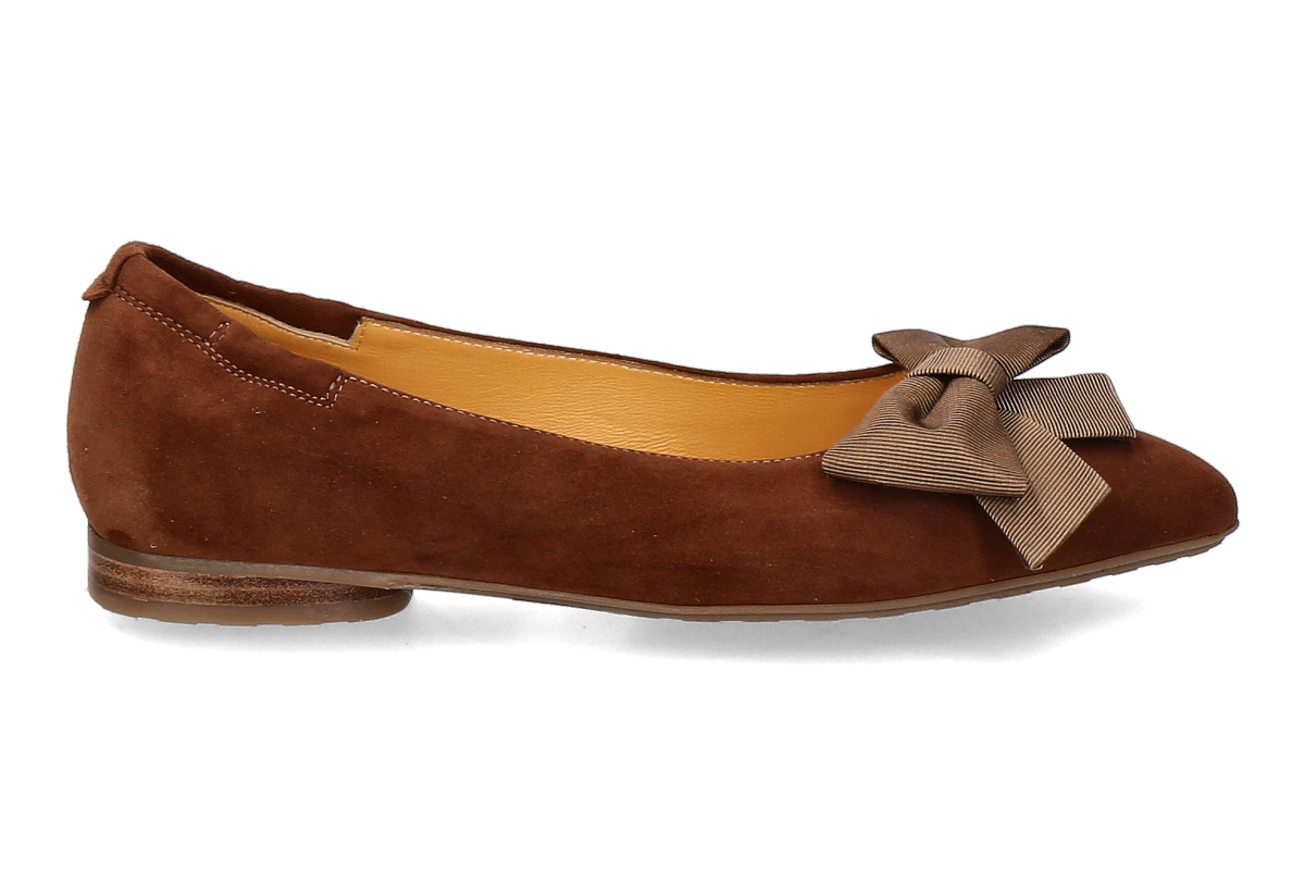 Truman's Ballerina CANETE- tabacco/ braun