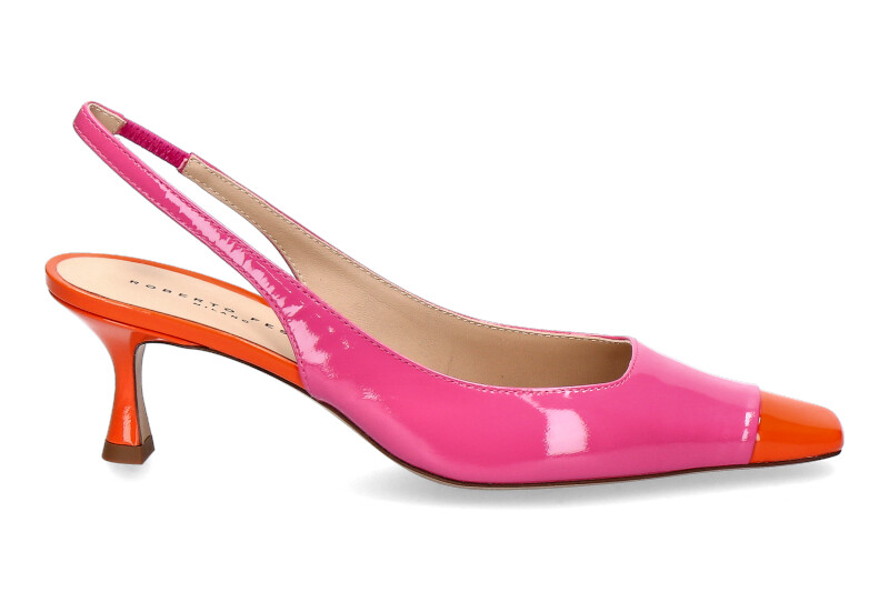 Roberto Festa Slingpumps OVIEDO DOLL SPRITZ