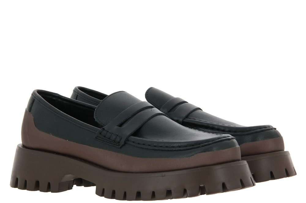 Bibi Lou Slipper NEGRO