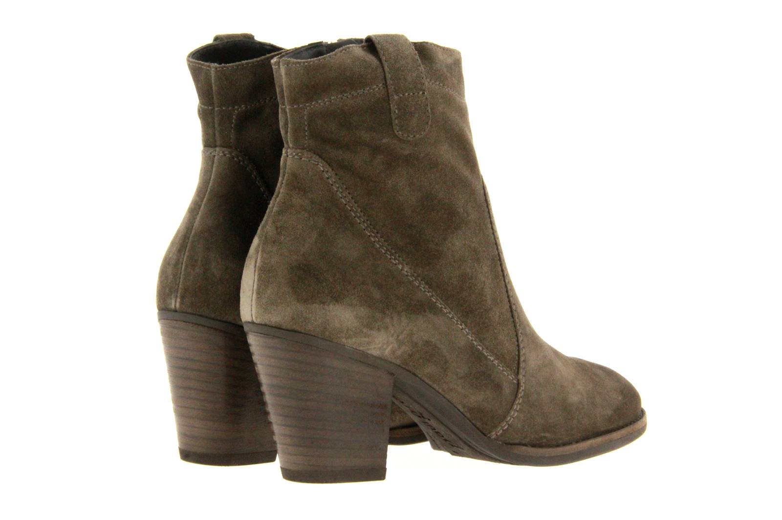 Paul Green Stiefelette ROYAL SUEDE EARTH (37½)