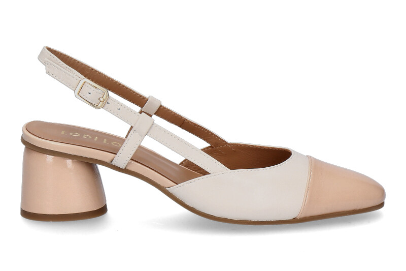 Lodi Slingpumps ROL4343 VEGAS- nero beige