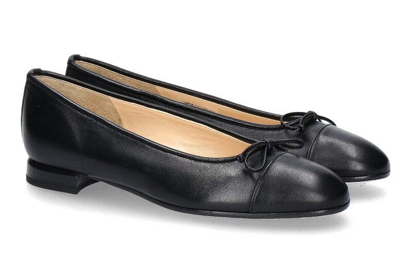 Brunate Ballerina FLEX NAPPA- nero/schwarz