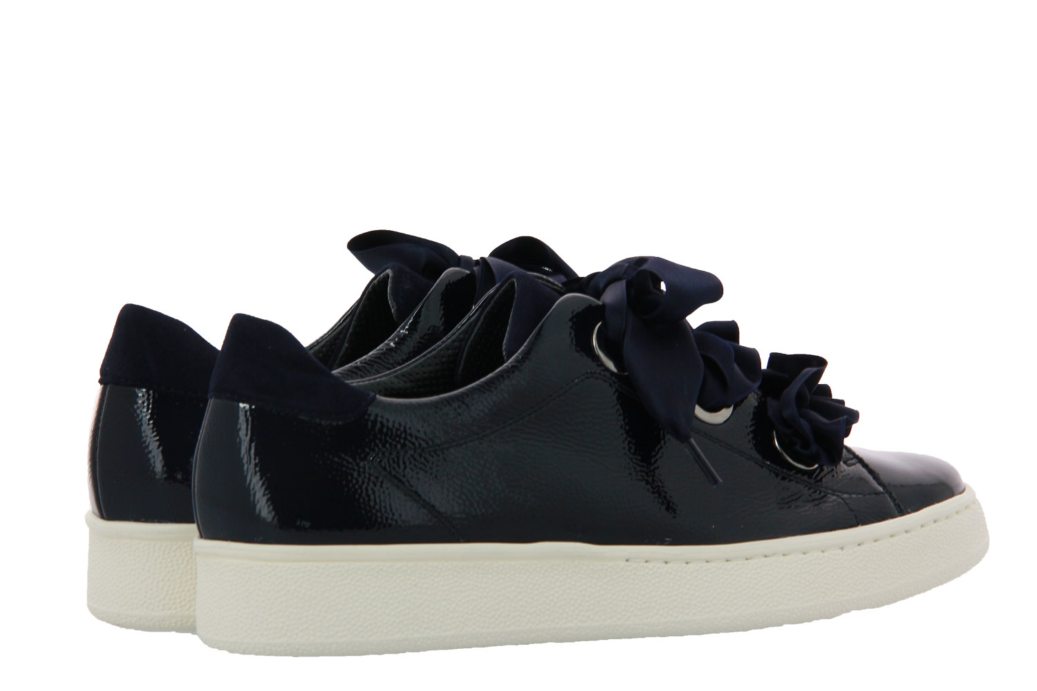 Paul Green Sneaker KNAUTSCHLACK OCEAN BLAU (37½)