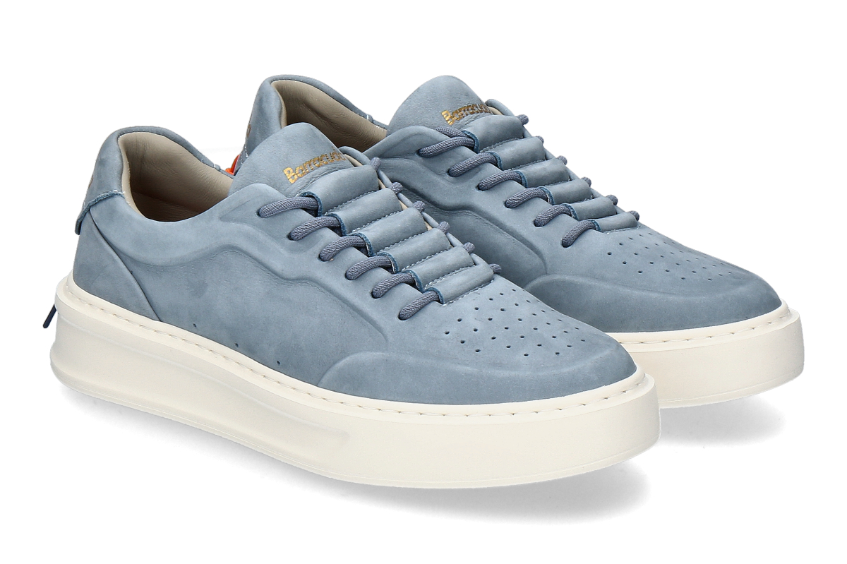 Barracuda Damen- Sneaker ZUCCHERO- hellblau/ light blue