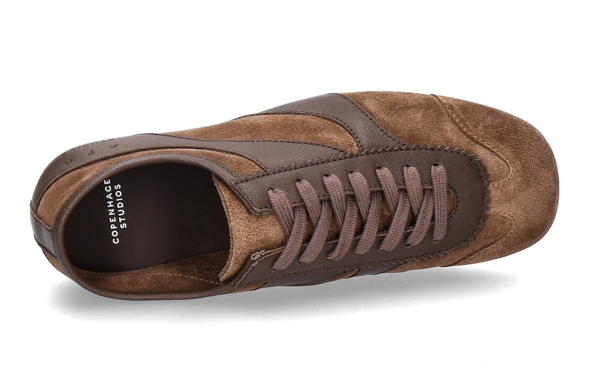 Copenhagen Studios Damen Sneaker CPH717- new mokka_232300092_4